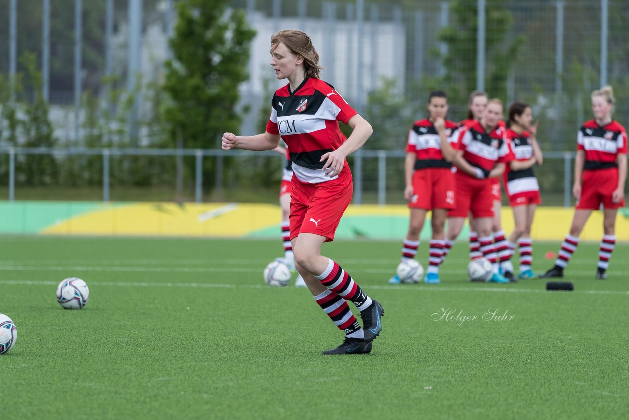 Bild 71 - wBJ Altona - Walddoerfer : Ergebnis: 1:3